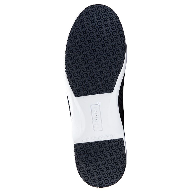 Navy Women's Propet Washable Walker Slide Casual Shoes | w8VZtN74