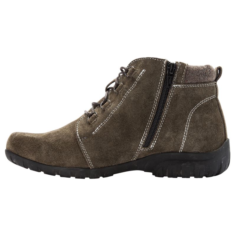 Olive Women's Propet Delaney Boots | xJND9Kxs