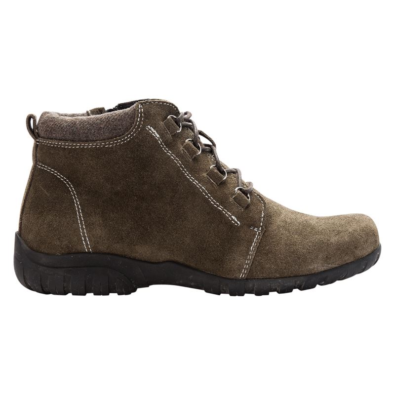 Olive Women's Propet Delaney Boots | xJND9Kxs