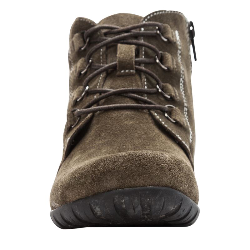 Olive Women's Propet Delaney Boots | xJND9Kxs