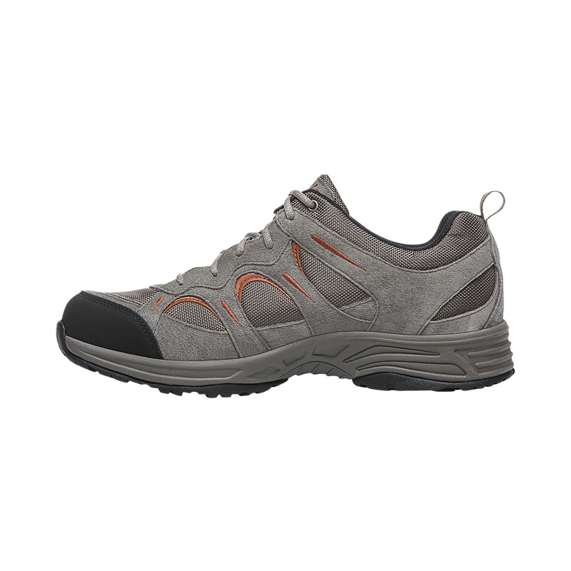 Orange Men's Propet Connelly Outdoor Shoes | 3eWSQO0m