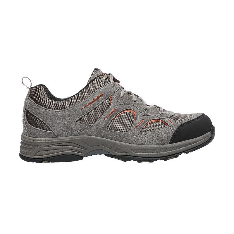 Orange Men's Propet Connelly Outdoor Shoes | 3eWSQO0m