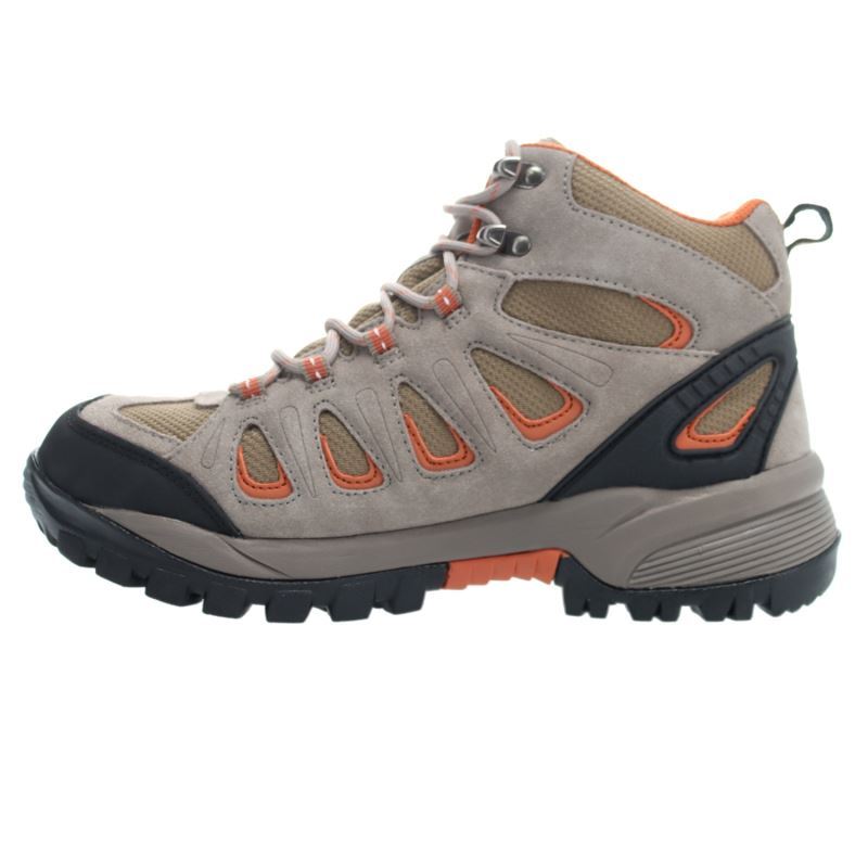 Orange Men's Propet Ridge Walker Boots | BTWekkHV