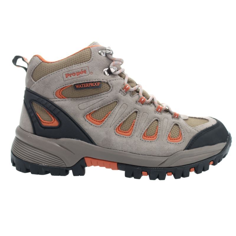 Orange Men's Propet Ridge Walker Boots | BTWekkHV