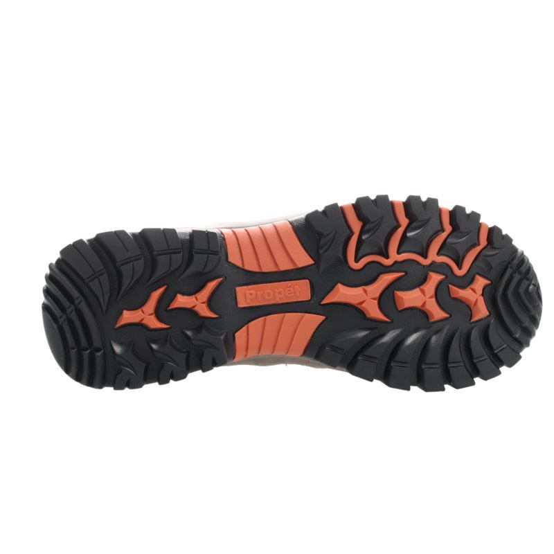 Orange Men's Propet Ridge Walker Boots | BTWekkHV