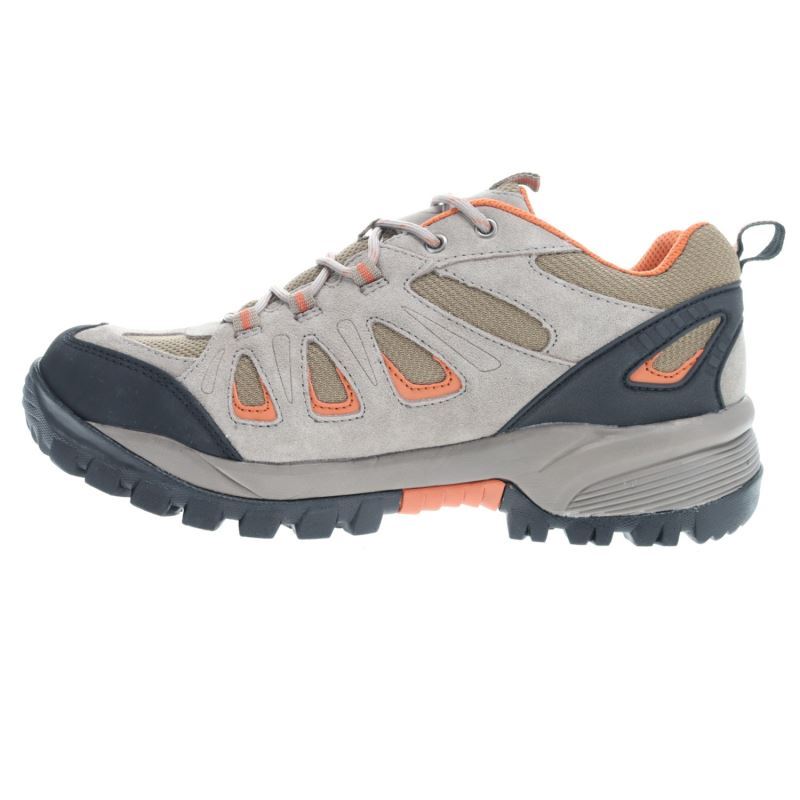 Orange Men's Propet Ridge Walker Low Boots | 1Lj45eu7