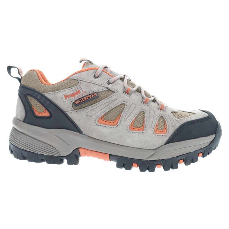 Orange Men's Propet Ridge Walker Low Boots | 1Lj45eu7