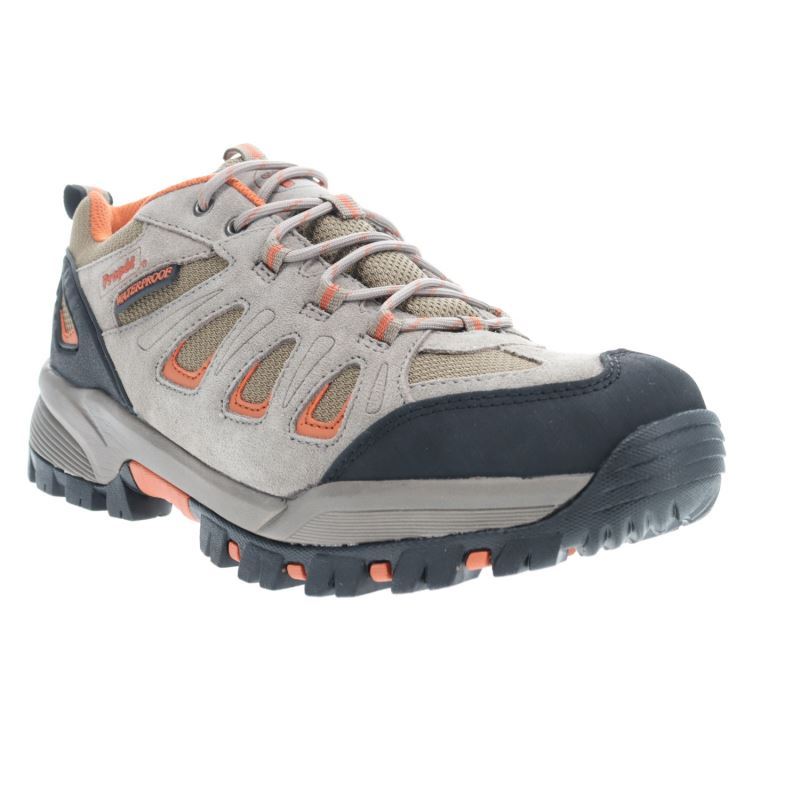 Orange Men\'s Propet Ridge Walker Low Boots | 1Lj45eu7