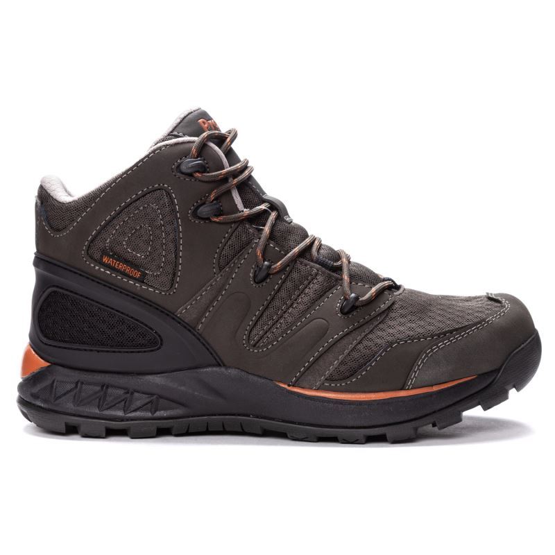 Orange Men's Propet Veymont Outdoor Shoes | zmeOLC05