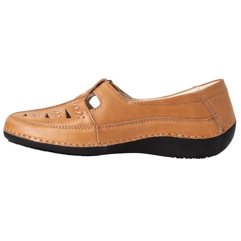 Oyster Women's Propet Clover Casual Shoes | 6rQXiMEE