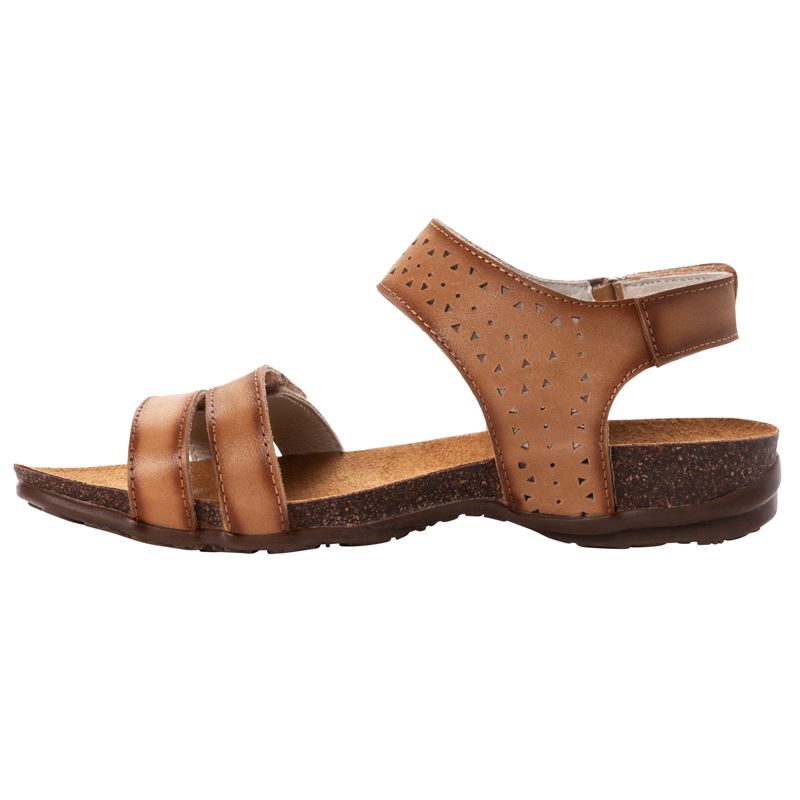 Oyster Women's Propet Farrah Sandals | pBFdt2sY