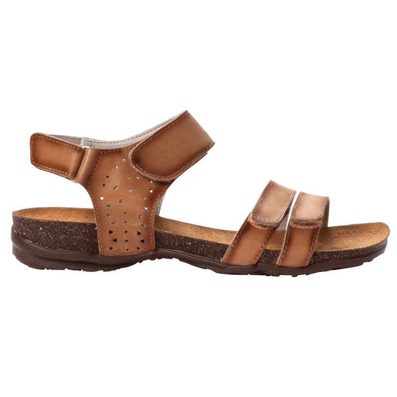 Oyster Women's Propet Farrah Sandals | pBFdt2sY