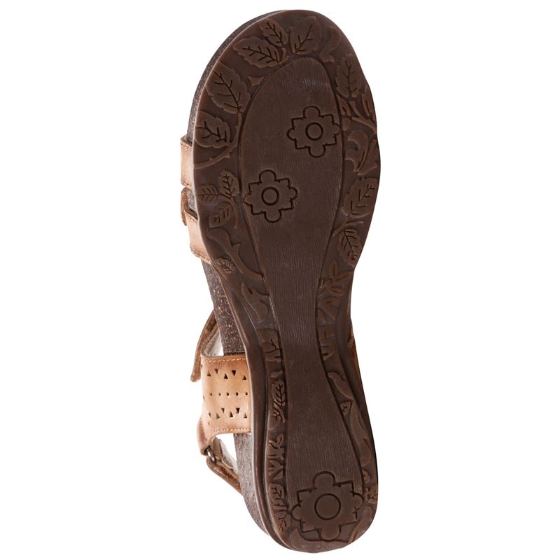 Oyster Women's Propet Farrah Sandals | pBFdt2sY