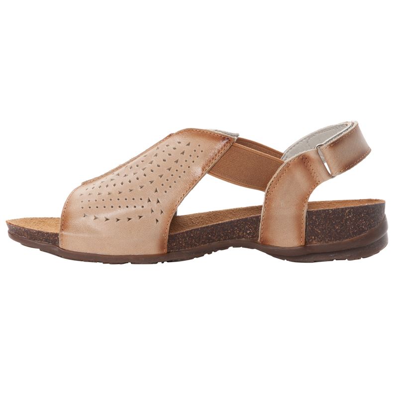 Oyster Women's Propet Feya Sandals | UdeqL7SK