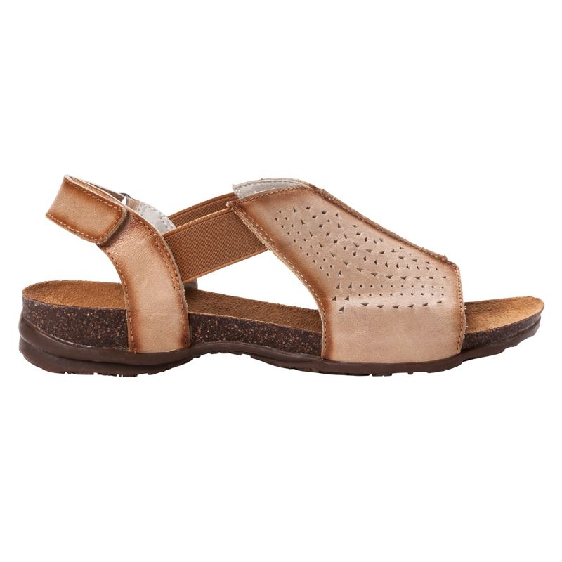 Oyster Women's Propet Feya Sandals | UdeqL7SK