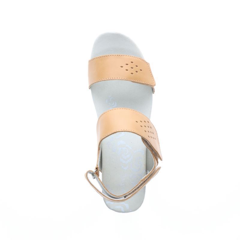 Oyster Women's Propet Madrid Sandals | pw24Hpvm