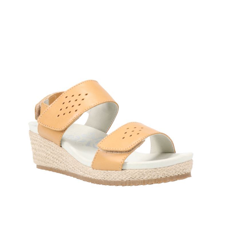 Oyster Women\'s Propet Madrid Sandals | pw24Hpvm