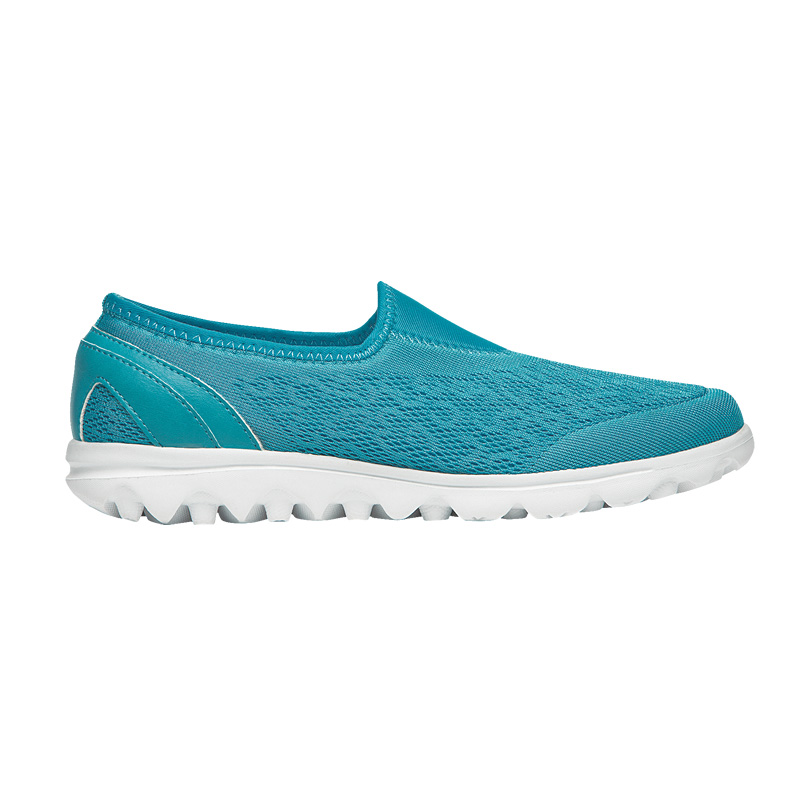 Pacific Women's Propet TravelActive Slip-On Sneakers | cWxCN11t