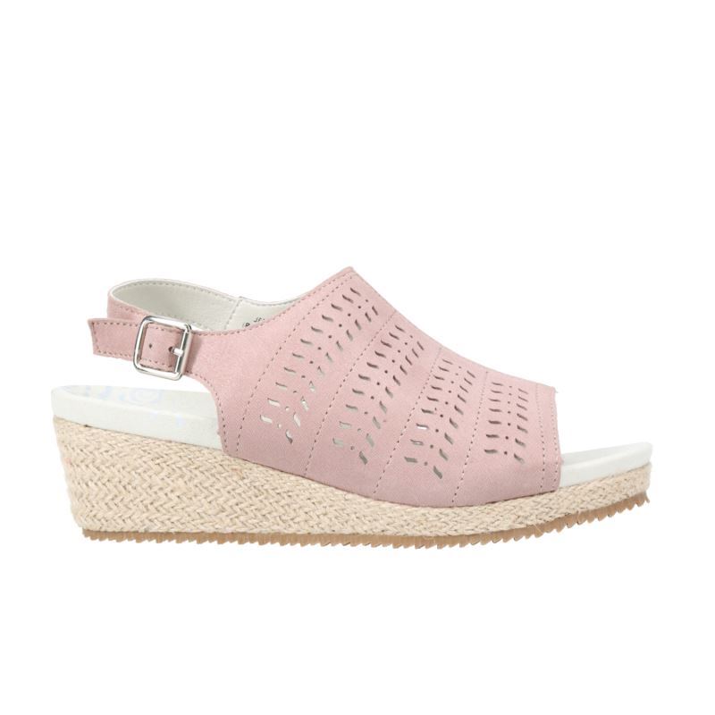 Pink Women's Propet Marlo Sandals | s1F40wMk