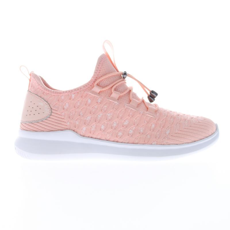 Pink Women's Propet TravelBound Sneakers | V7jmoCcn