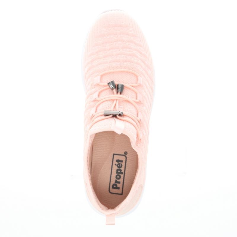 Pink Women's Propet TravelBound Sneakers | V7jmoCcn