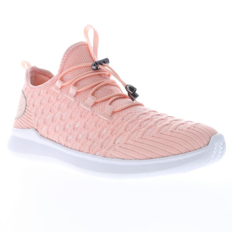 Pink Women\'s Propet TravelBound Sneakers | V7jmoCcn