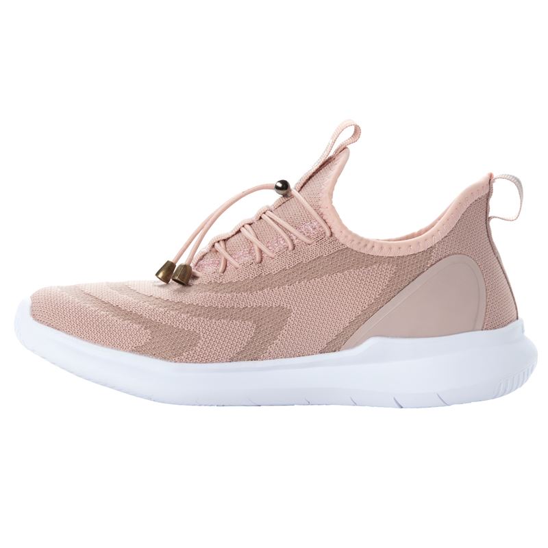 Pink Women's Propet Travelbound Aspect Sneakers | JtIJABct