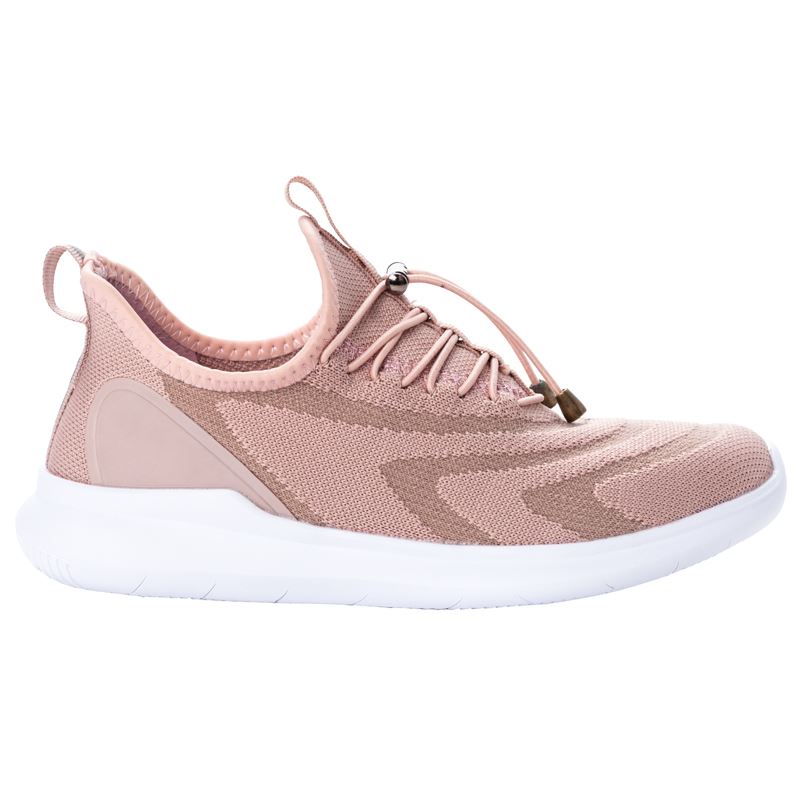 Pink Women's Propet Travelbound Aspect Sneakers | JtIJABct