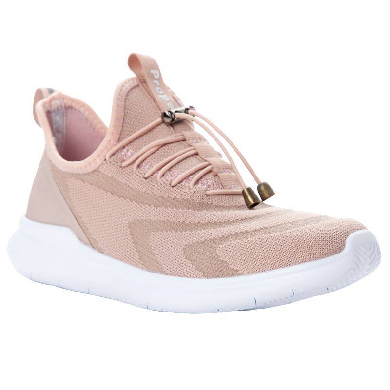 Pink Women\'s Propet Travelbound Aspect Sneakers | JtIJABct