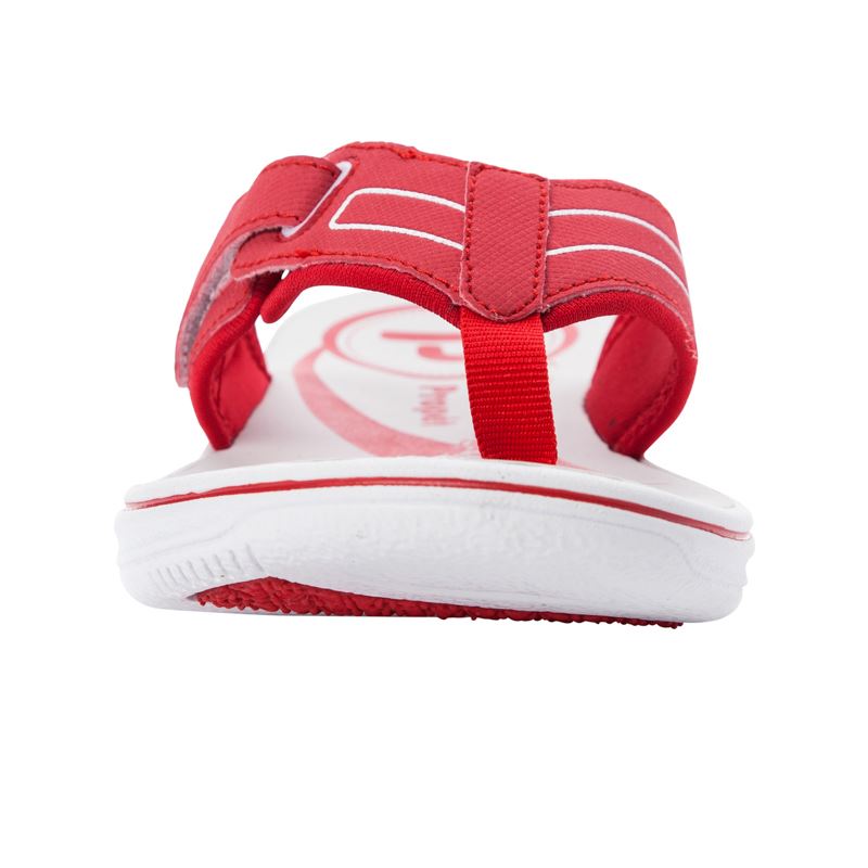 Red Women's Propet Edie Sandals | 4GKV5SMw