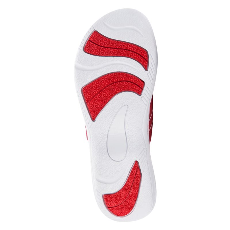 Red Women's Propet Edie Sandals | 4GKV5SMw