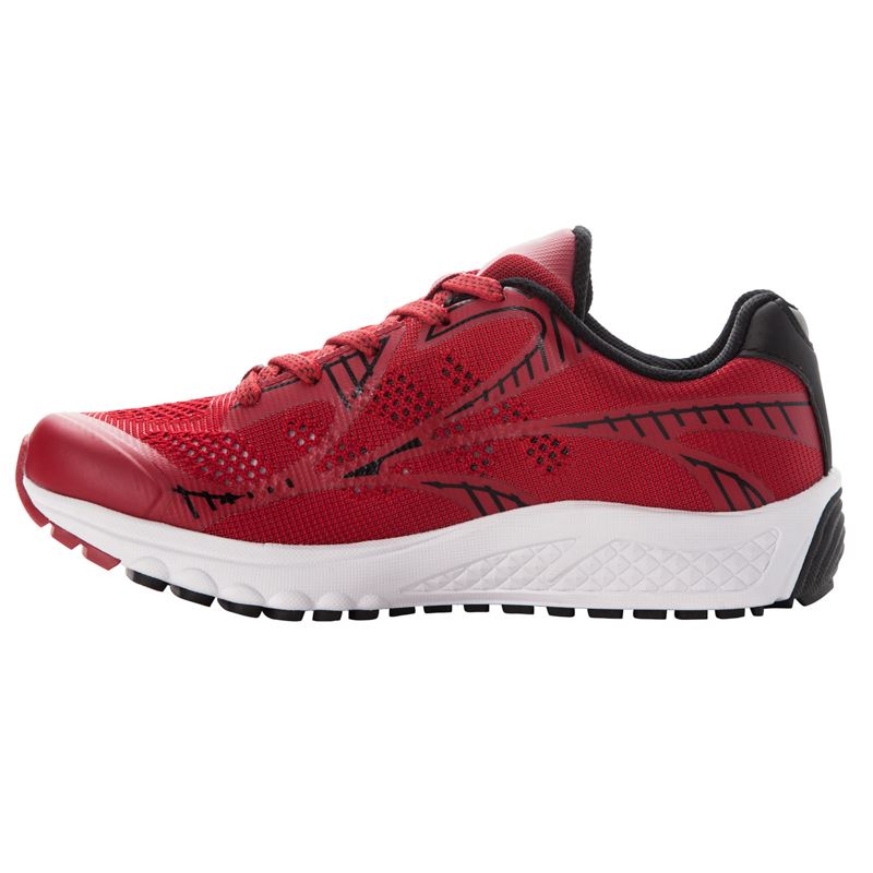 Red Women's Propet One LT Sneakers | UfwgwTvf