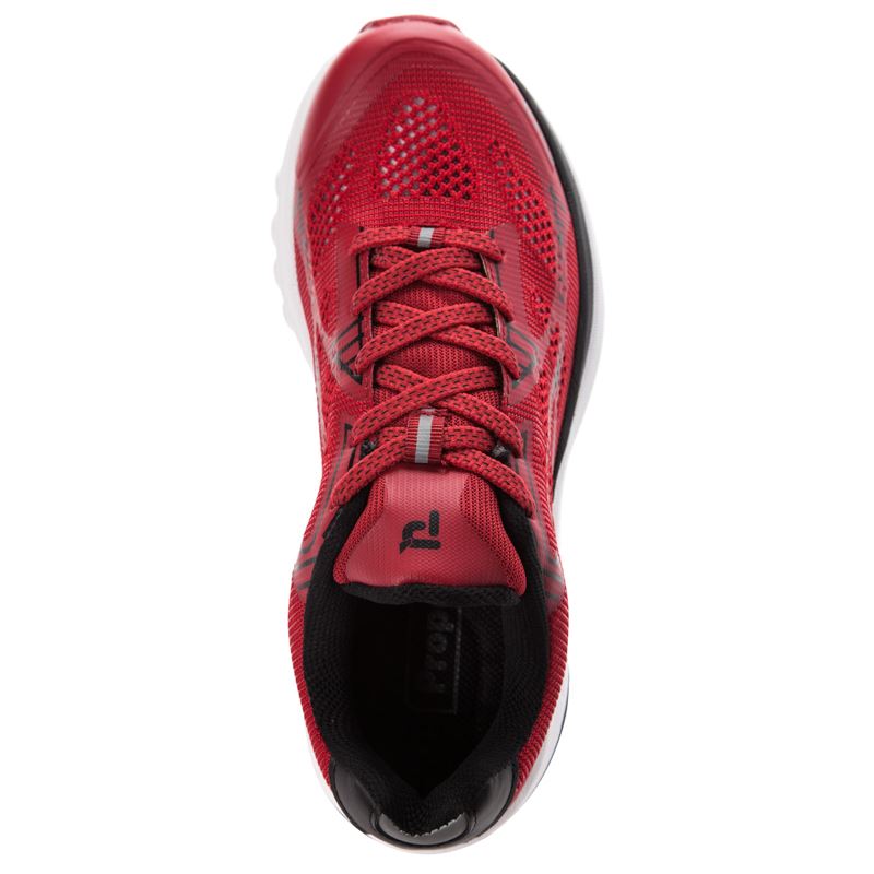 Red Women's Propet One LT Sneakers | UfwgwTvf