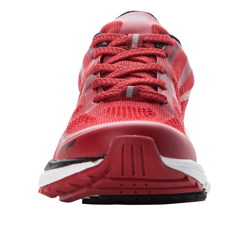 Red Women's Propet One LT Sneakers | UfwgwTvf