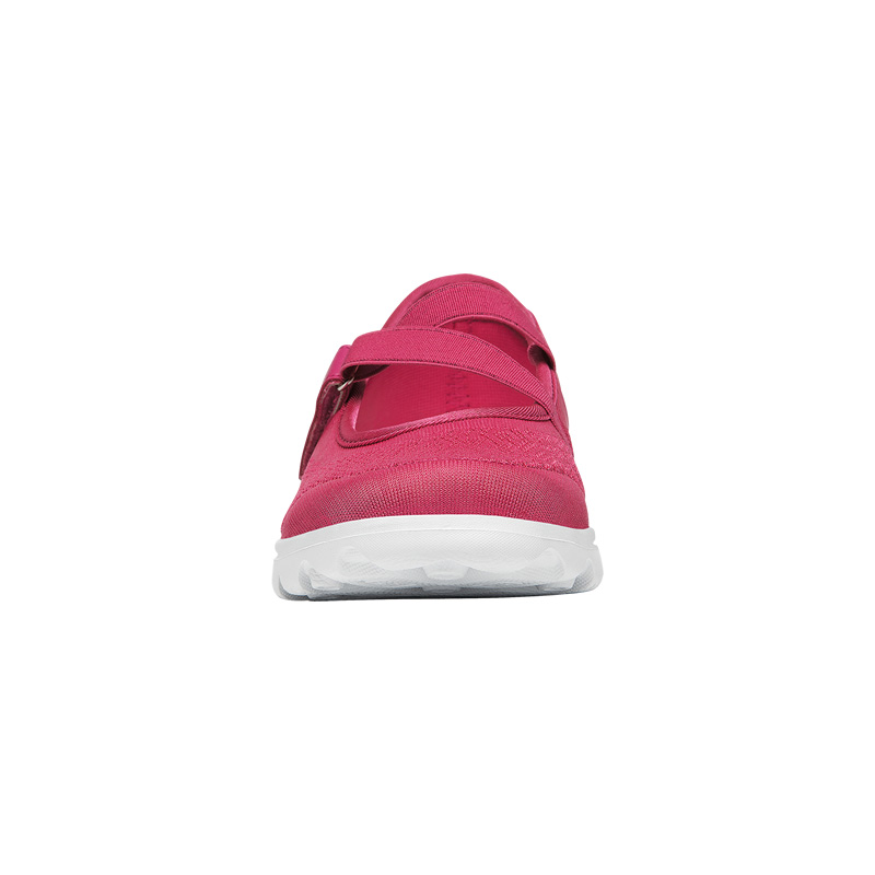 Red Women's Propet TravelActiv Mary Jane Sneakers | kZ2mKABq