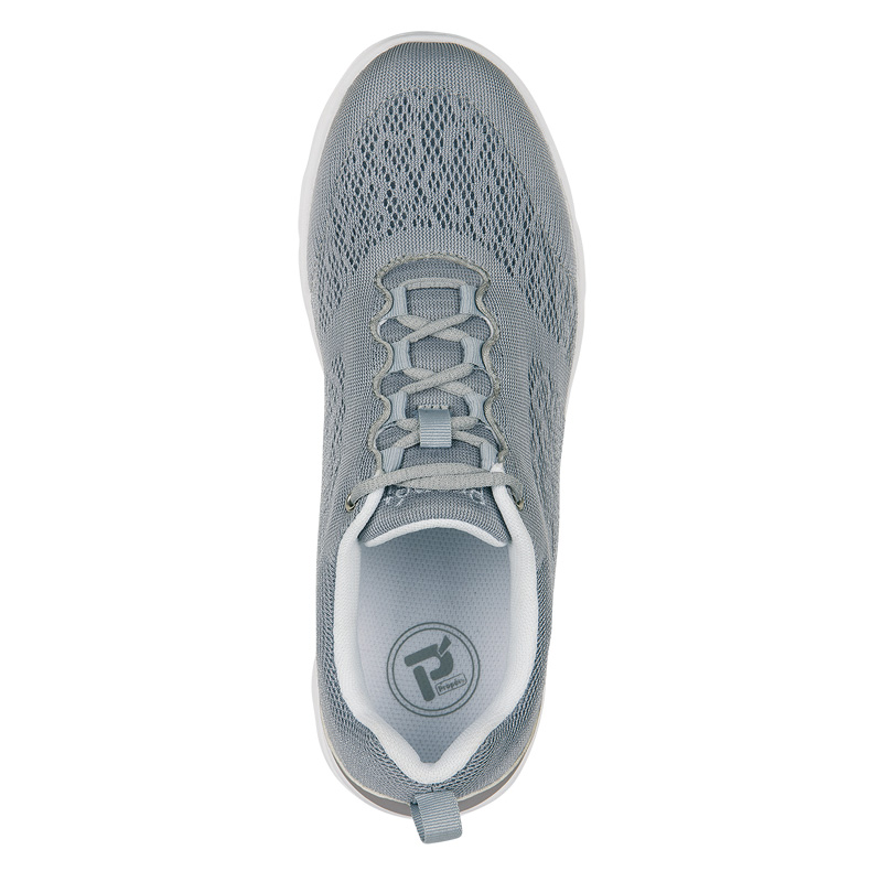 Silver Women's Propet TravelActiv Sneakers | dXtrco2K