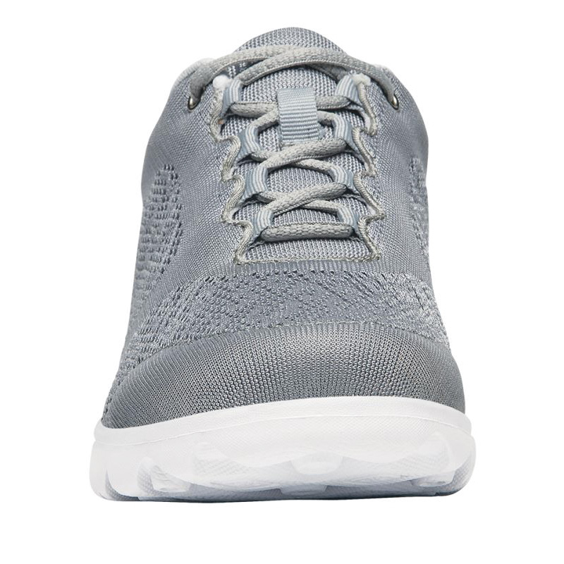 Silver Women's Propet TravelActiv Sneakers | dXtrco2K