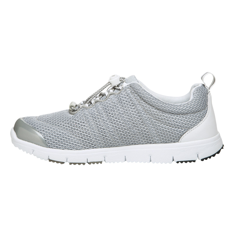 Silver Women's Propet TravelWalker II Sneakers | j2kA2ywv