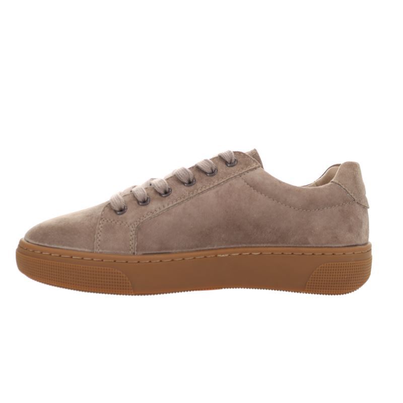 Taupe Women's Propet Kinzey Casual Shoes | v0KGeSUE