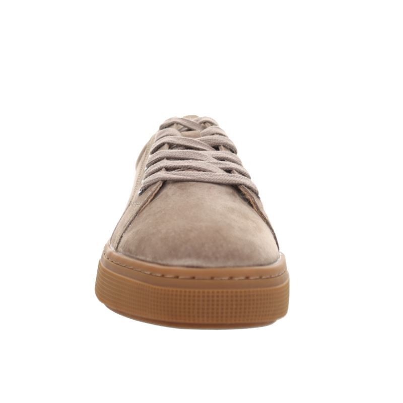 Taupe Women's Propet Kinzey Casual Shoes | v0KGeSUE