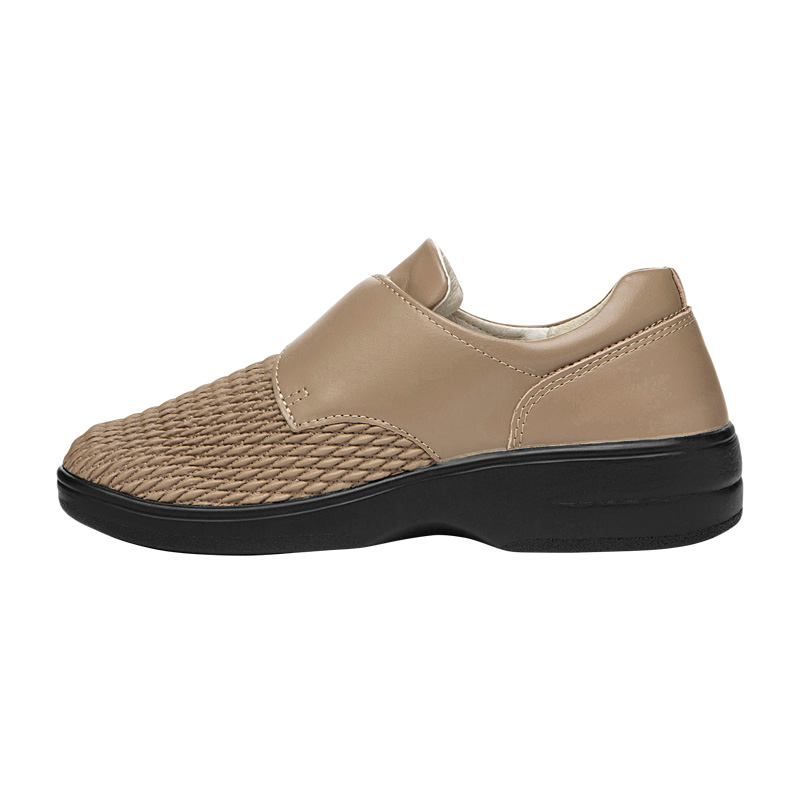 Taupe Women's Propet Olivia Diabetic | nIoJO1h0