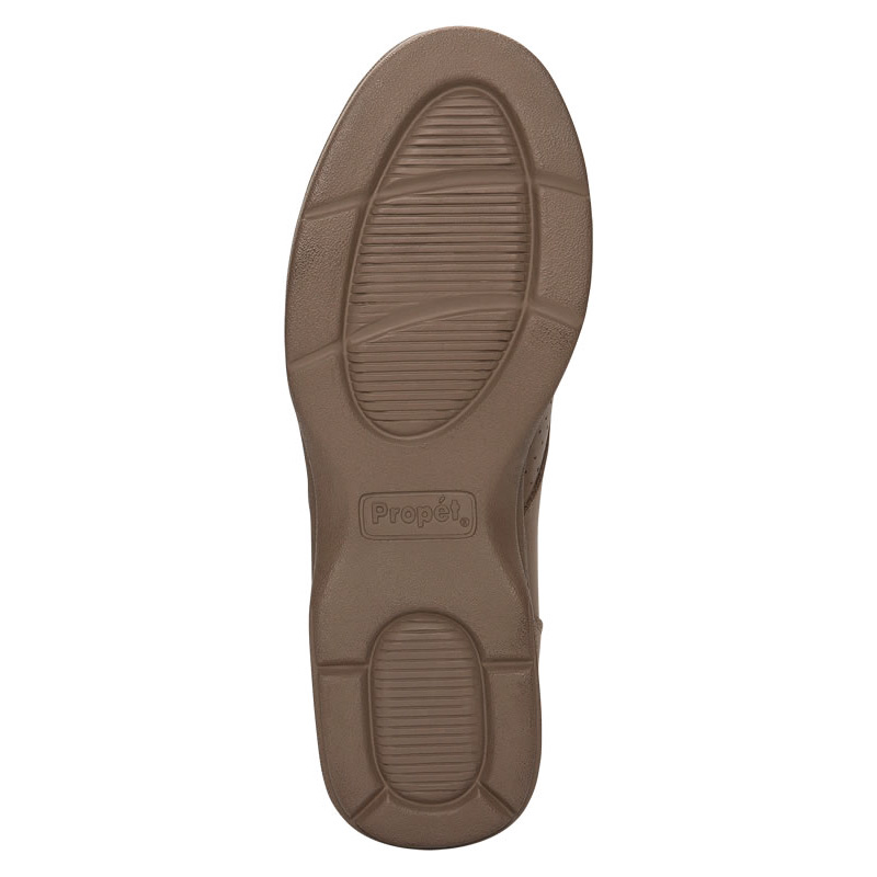 Taupe Women's Propet Vista Diabetic | W4zQIQgl