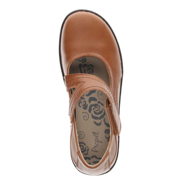 Teak Women's Propet Golda Casual Shoes | aj9UvLuL