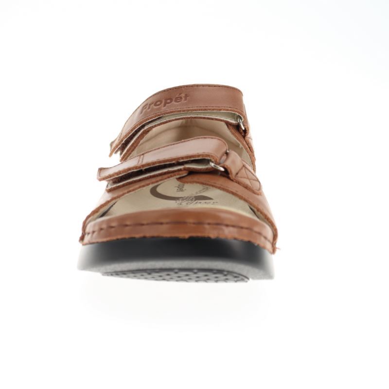 Teak Women's Propet Pedic Walker Sandals | THvawzQi