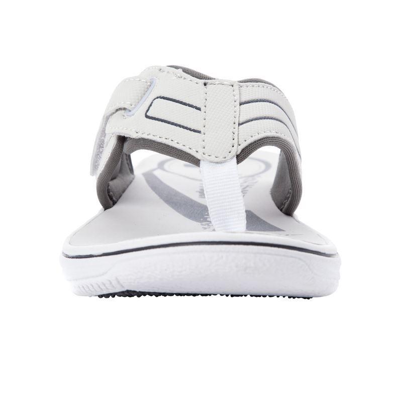 White Women's Propet Edie Sandals | UTlX3nb3