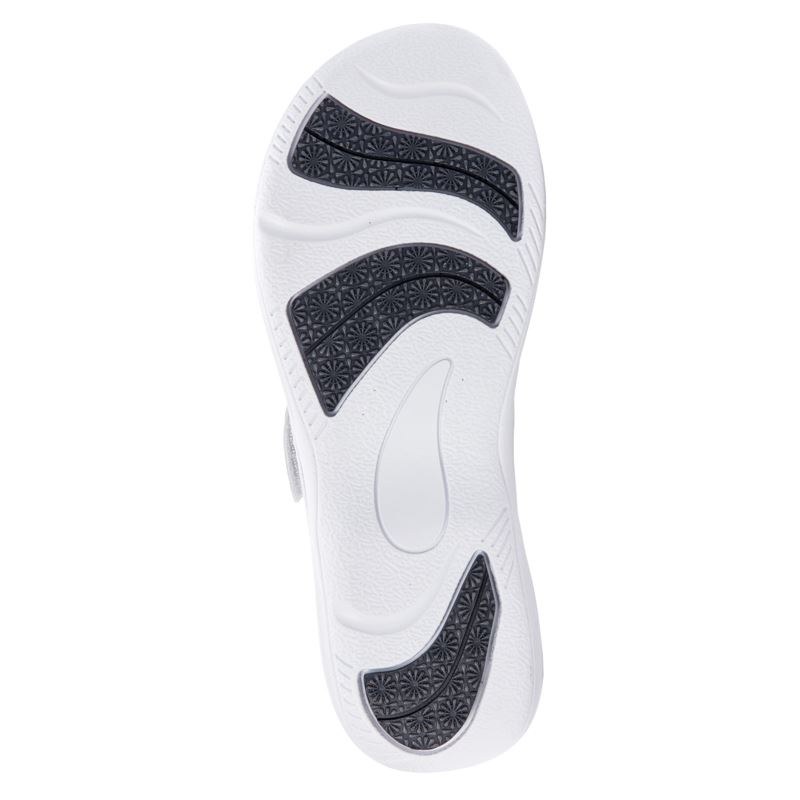 White Women's Propet Edie Sandals | UTlX3nb3