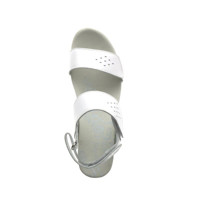 White Women's Propet Madrid Sandals | 2LRDoGHh