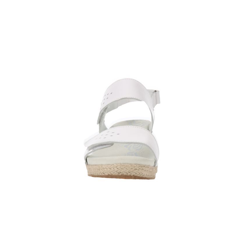 White Women's Propet Madrid Sandals | 2LRDoGHh