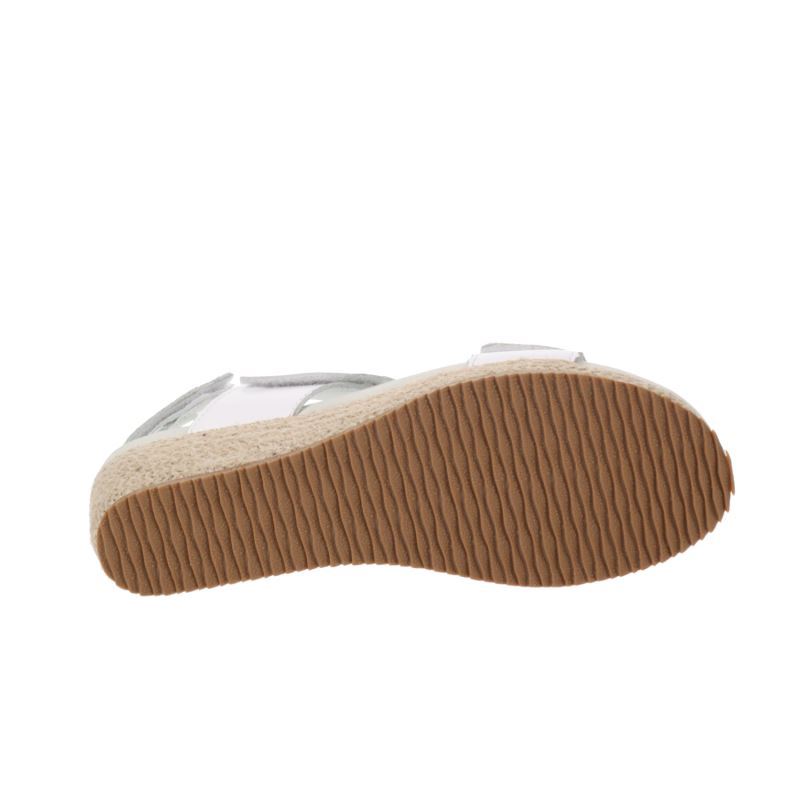 White Women's Propet Madrid Sandals | 2LRDoGHh