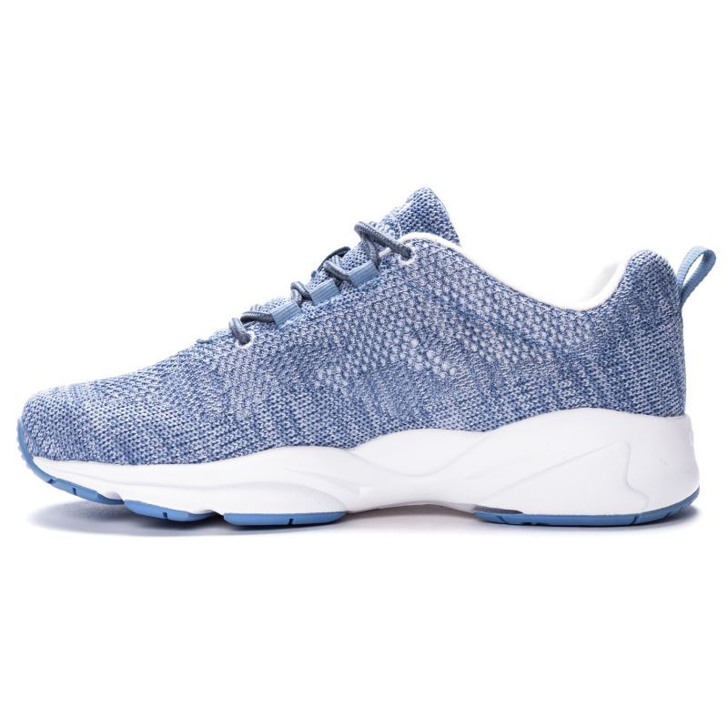 White Women's Propet Stability Fly Sneakers | V8MKmMyY